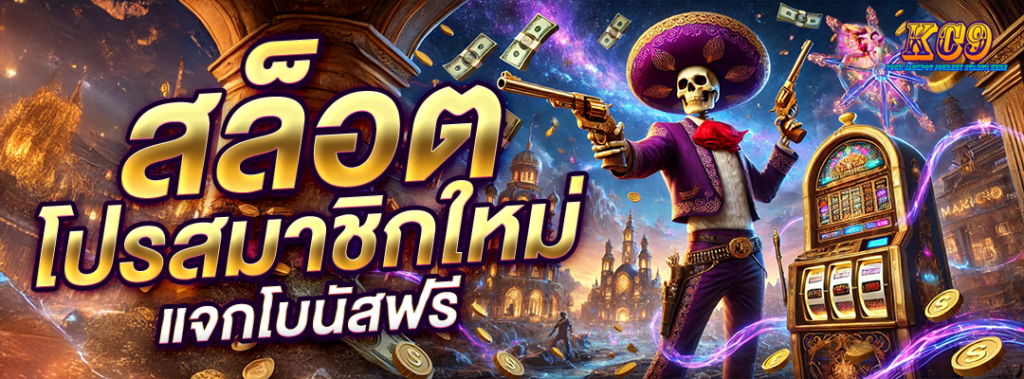 สล็อตโปรสมาชิกใหม่